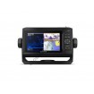 Garmin ECHOMAP™ Plus 63cv With GT20 Transducer