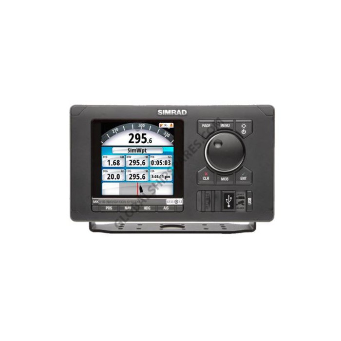 Simrad MX610 Navigation Display