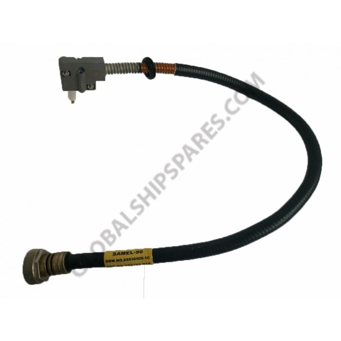 Sperry Marine Rf Feeder Cable S Band