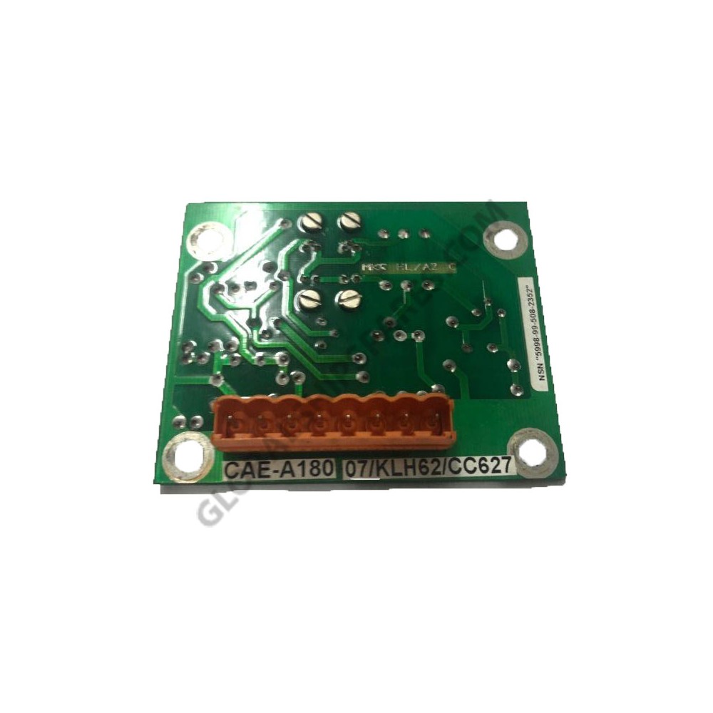 Kelvin Hughes Aziumth PCB MK6 Radar